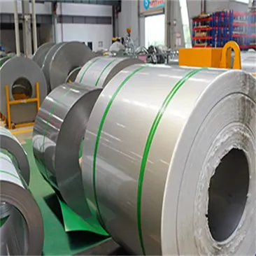 347 stainless steel coil